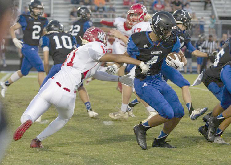 Knights, Rebels successful 2019 season came to an end